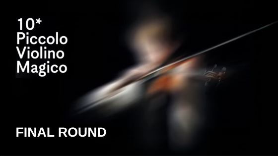 Piccolo Violino Magico Competition - Final Round - Piccolo Violino Magico Competition - Final Round - EventiFVG.it