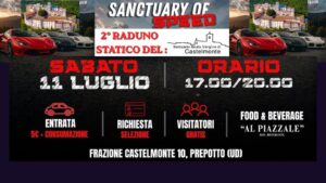 2º Raduno di Castelmonte