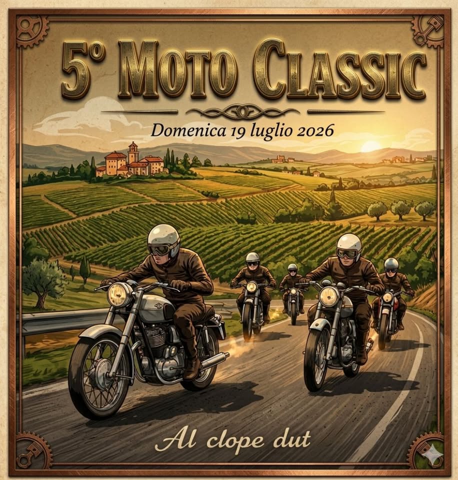 5° MOTO CLASSIC - EventiFVG.it