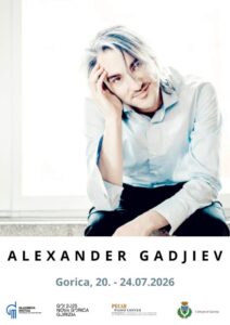 Klavirski mojstrski tečaj/ Piano masterclass with Alexander Gadjiev
