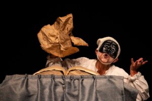 PULCINELLA NELLA STORIA DEL RE | Paola Maria Cacace