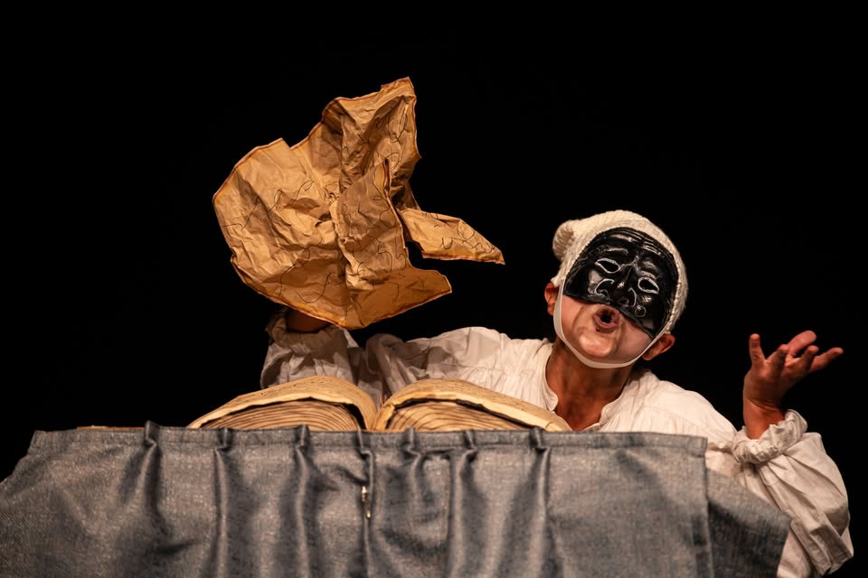 PULCINELLA NELLA STORIA DEL RE | Paola Maria Cacace - PULCINELLA NELLA STORIA DEL RE | Paola Maria Cacace - EventiFVG.it