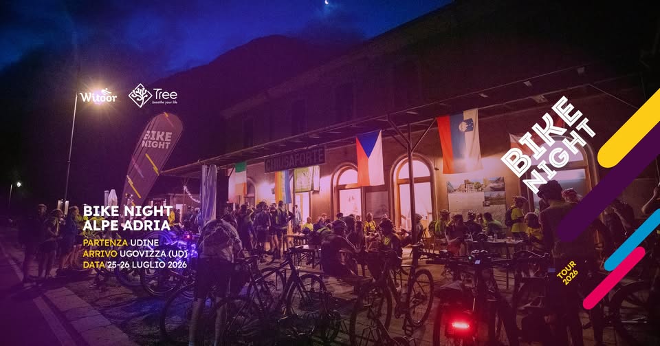 Bike Night Alpe Adria 2026 - Bike Night Alpe Adria 2026 - EventiFVG.it