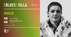 SOLE | BLUES IN VILLA 2026