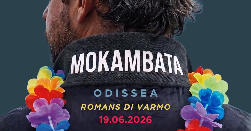 𝐌𝐨𝐤𝐚𝐦𝐛𝐚𝐭𝐚 𝟐𝟎𝟐𝟔: 𝐔𝐍’𝐎𝐃𝐈𝐒𝐒𝐄𝐀 🏛️🌊 - EventiFVG.it