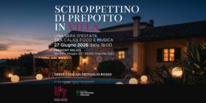 Schioppettino di Prepotto in Villa