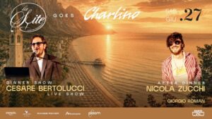 Charlino | la SUITE goes LIGNANO