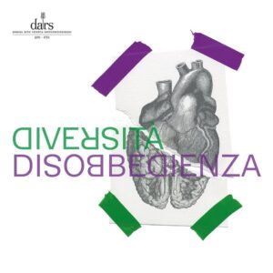 DIVERSITÀ e DISOBBEDIENZA 🌿💜 mostra collettiva & eventi correlati
