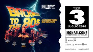 Back To The 80s – A Kind Of Magic