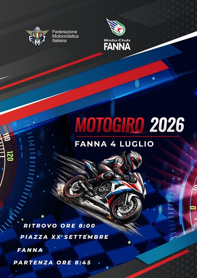 MOTOGIRO 2026 - MOTOGIRO 2026 - EventiFVG.it