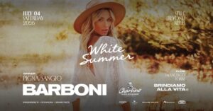 Charlino – BARBONI – White Summer