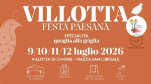 Villotta – Festa paesana