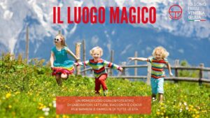 A Sappada IL LUOGO MAGICO con Ortoteatro