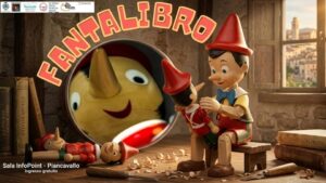 A Piancavallo FantaLibro speciale PINOCCHIO