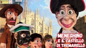 Ortoteatro in tournée con MENEGHINO E IL CASTELLO DI TREMARELLO
