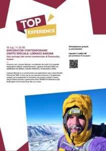 A Piancavallo MAGNIFICA MONTAGNA TOP EXPERIENCE con LORENZO BARONE