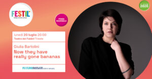 NOW THEY HAVE REALLY GONE BANANAS