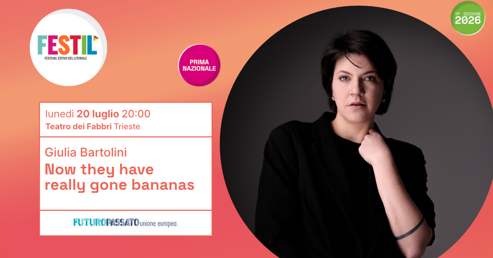NOW THEY HAVE REALLY GONE BANANAS - EventiFVG.it
