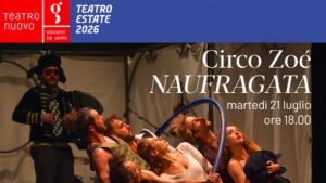 Circo Zoé – NAUFRAGATA