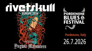 RivetSkull European Tour