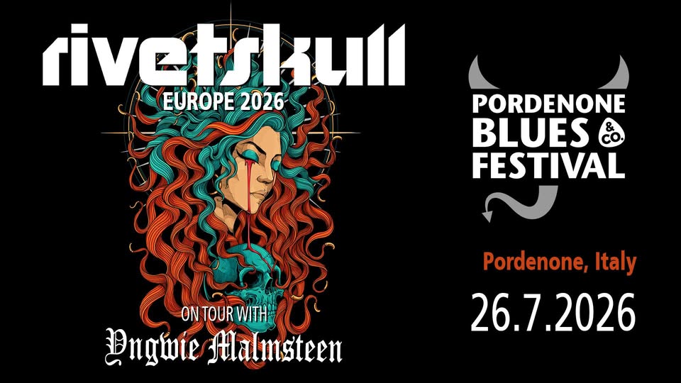 RivetSkull European Tour - RivetSkull European Tour - EventiFVG.it