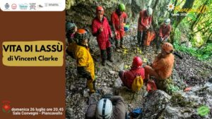 A Piancavallo Vincent Clarke presenta il suo documentario VITA DI LASSÙ