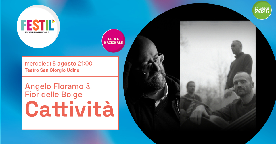 CATTIVITÀ - EventiFVG.it