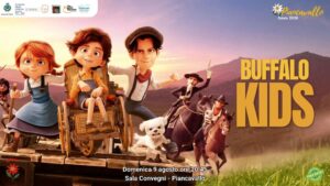 A Piancavallo il Cinema è… Avventura! BUFFALO KIDS