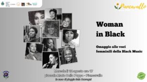 Piancavallo in Musica con Woman in Black