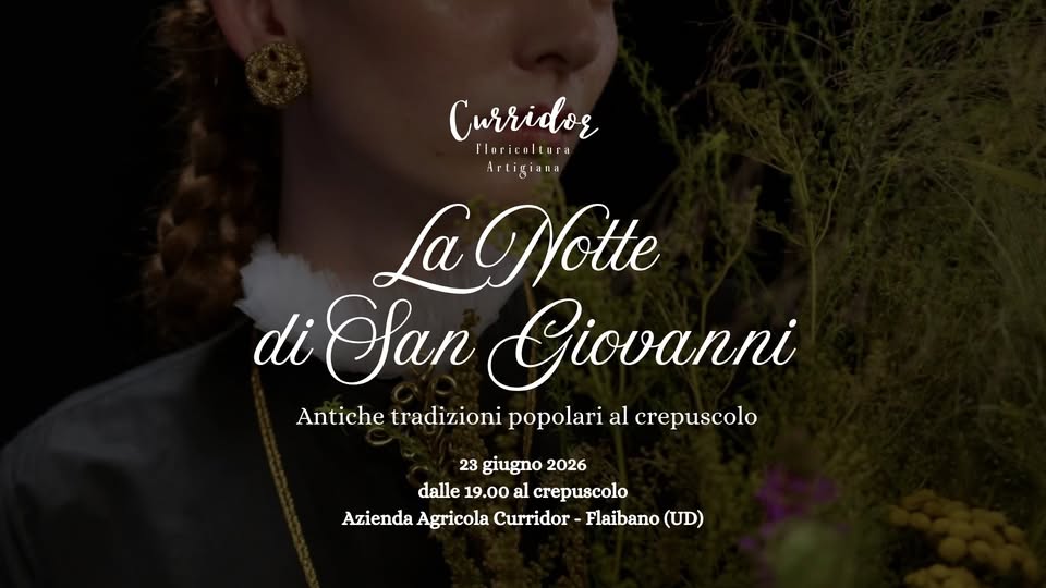 La Notte di San Giovanni - EventiFVG.it