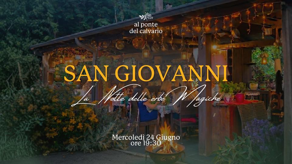 Notte di San Giovanni: la magia è servita! - EventiFVG.it
