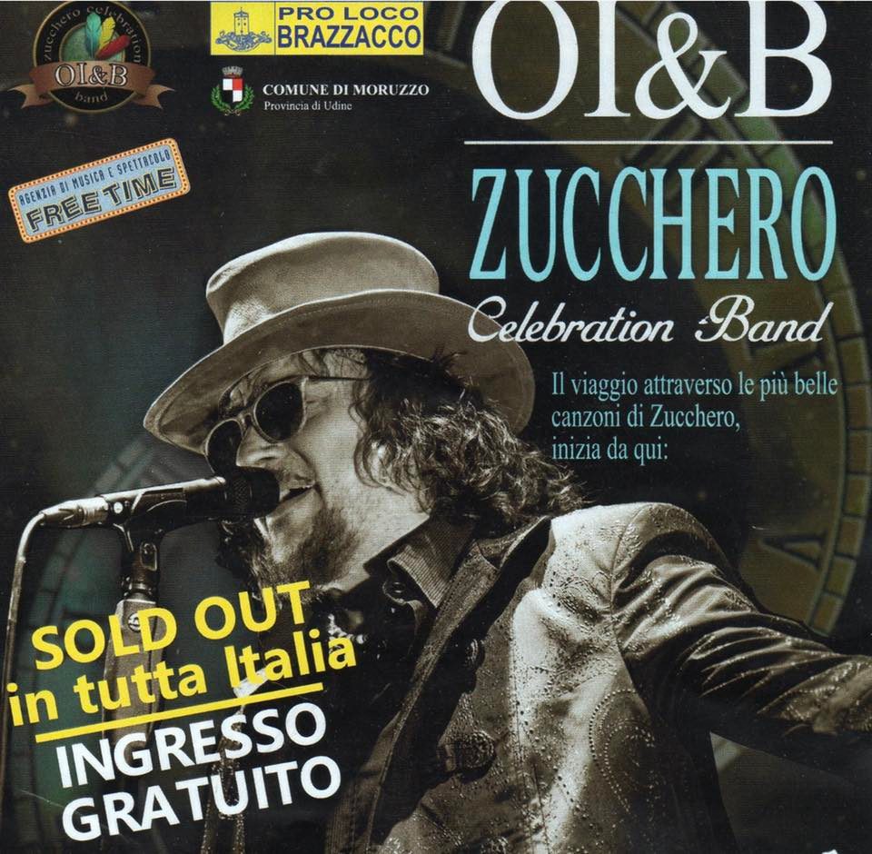 OI&B a Brazzacco 27 Giugno - ingresso gratuito - EventiFVG.it