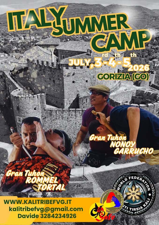 ITALY SUMMER CAMP - EventiFVG.it