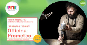 OFFICINA PROMETEO