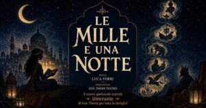 Le Mille e una Notte in Grotta Gigante