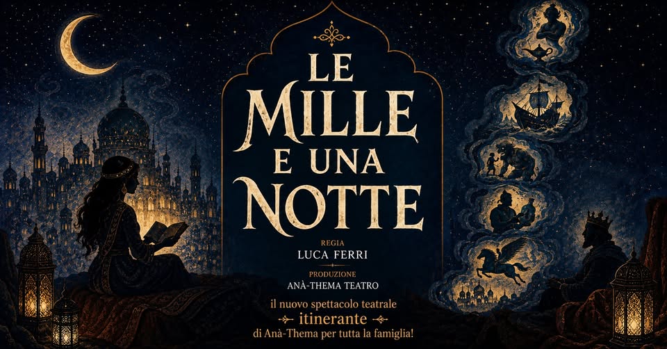 Le Mille e una Notte in Grotta Gigante - EventiFVG.it