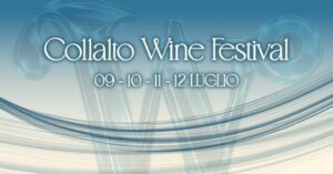 COLLALTO WINE FESTIVAL 2026