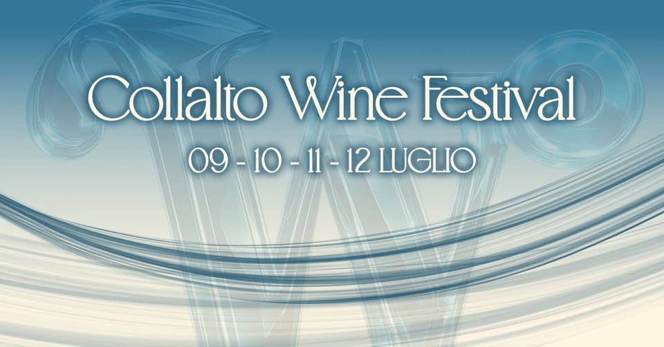 COLLALTO WINE FESTIVAL 2026 - EventiFVG.it