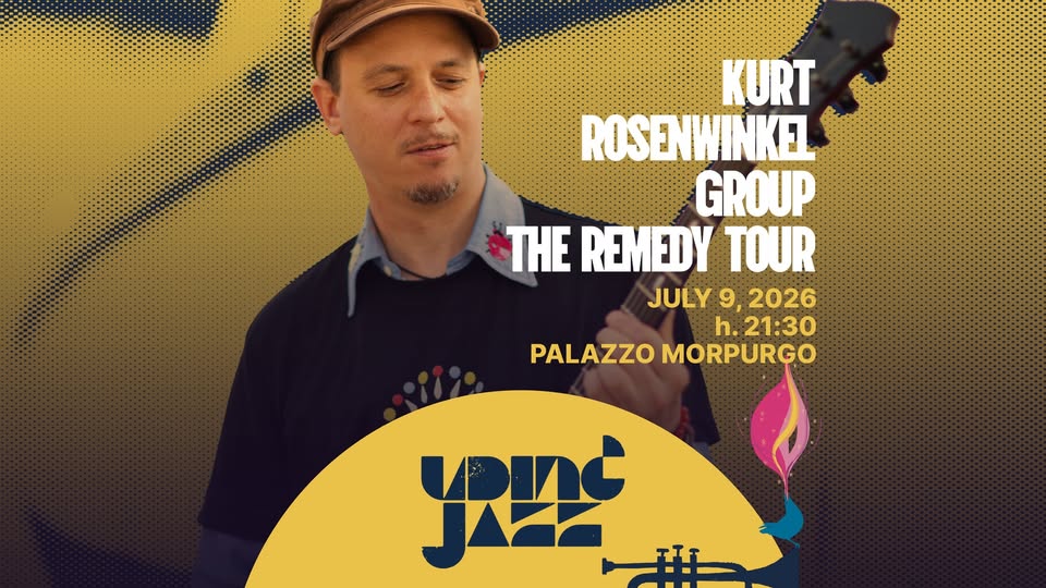 KURT ROSENWINKEL GROUP @ Udin&Jazz - EventiFVG.it