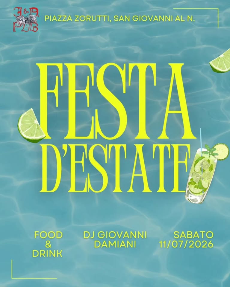Festa d estate - EventiFVG.it