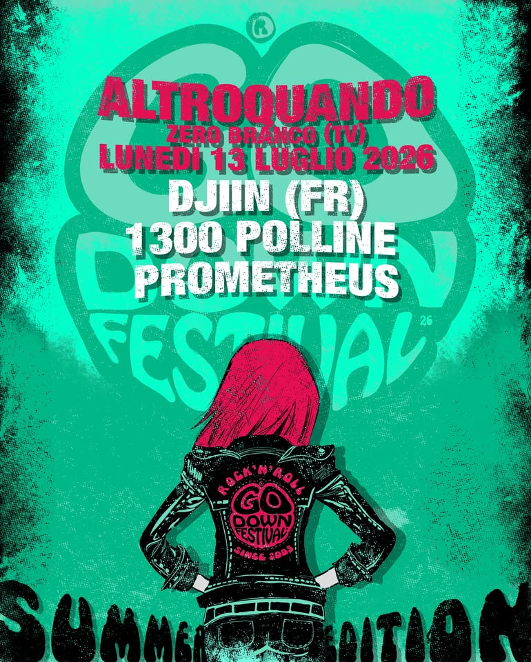DJIIN+1300 POLLINE+PROMETHEUS @ALTROQUANDO - EventiFVG.it