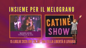 INSIEME PER IL MELOGRANO