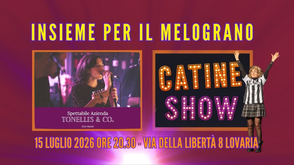 INSIEME PER IL MELOGRANO - EventiFVG.it