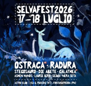 SELVA FEST 2026