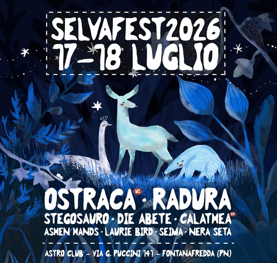SELVA FEST 2026 - EventiFVG.it