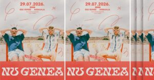 Velvet presents: NU GENEA LIVE BAND | Small Roman Theatre, Pula, Croatia