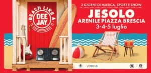 Beach Like a DeeJay 2026