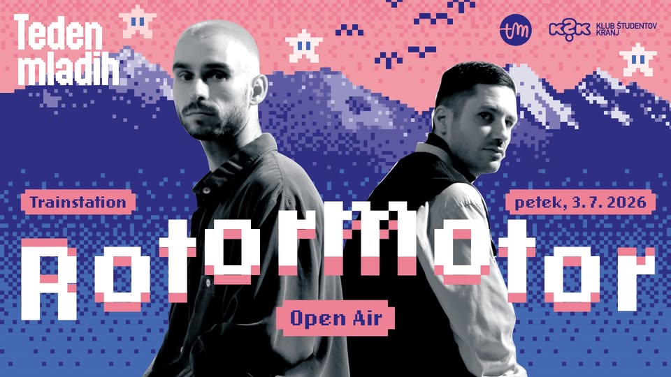 ROTORMOTOR (Open Air) - TM26 - ROTORMOTOR (Open Air) - TM26 - EventiFVG.it