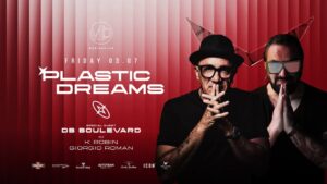 PLASTIC DREAMS: VENERDÌ 3 LUGLIO | MARINA CLUB