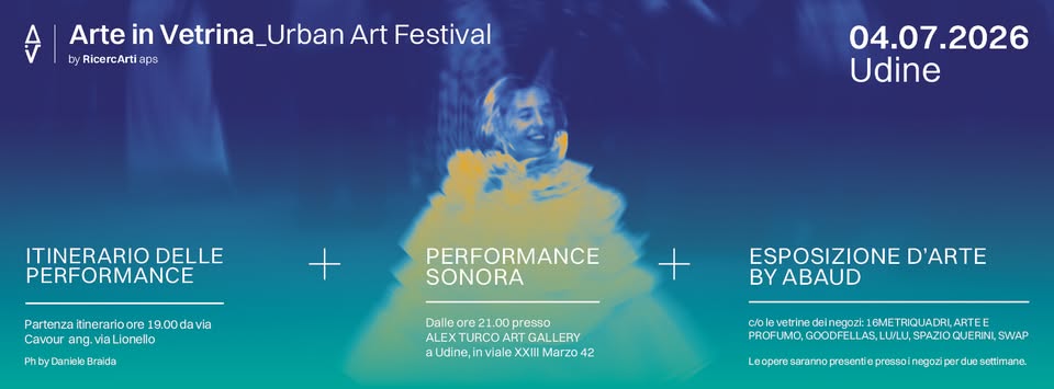 Arte in Vetrina_Urban Art Festival - EventiFVG.it